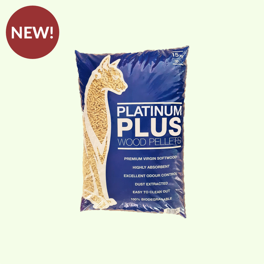 Why You Should Consider Switching to Wood Pellet Based Bedding.