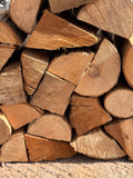 Air Seasoned Mixed Hardwood