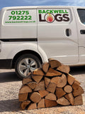 Air Seasoned Mixed Hardwood