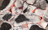 Real Lumpwood BBQ Charcoal - 5kg bag