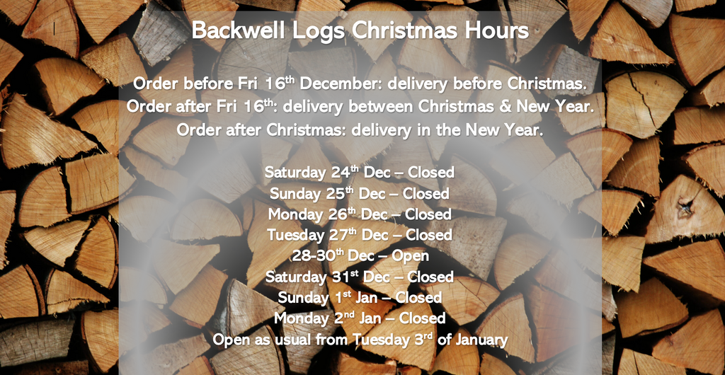 Christmas Opening Hours 2022