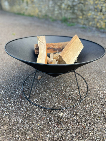 Cast Iron Fire Pit