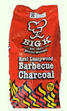 Real Lumpwood BBQ Charcoal - 5kg bag
