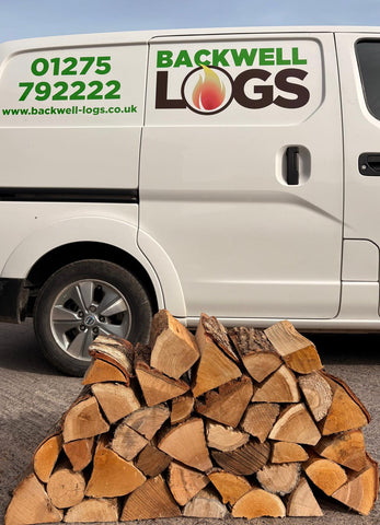 Kiln Dried Mixed Hardwood Logs