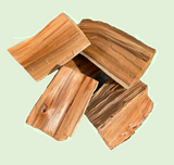 Air Seasoned Yew Barrow Bag