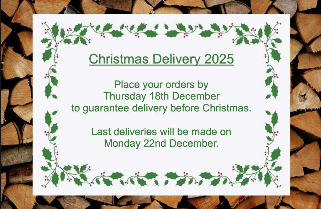 Christmas deliveries 2025